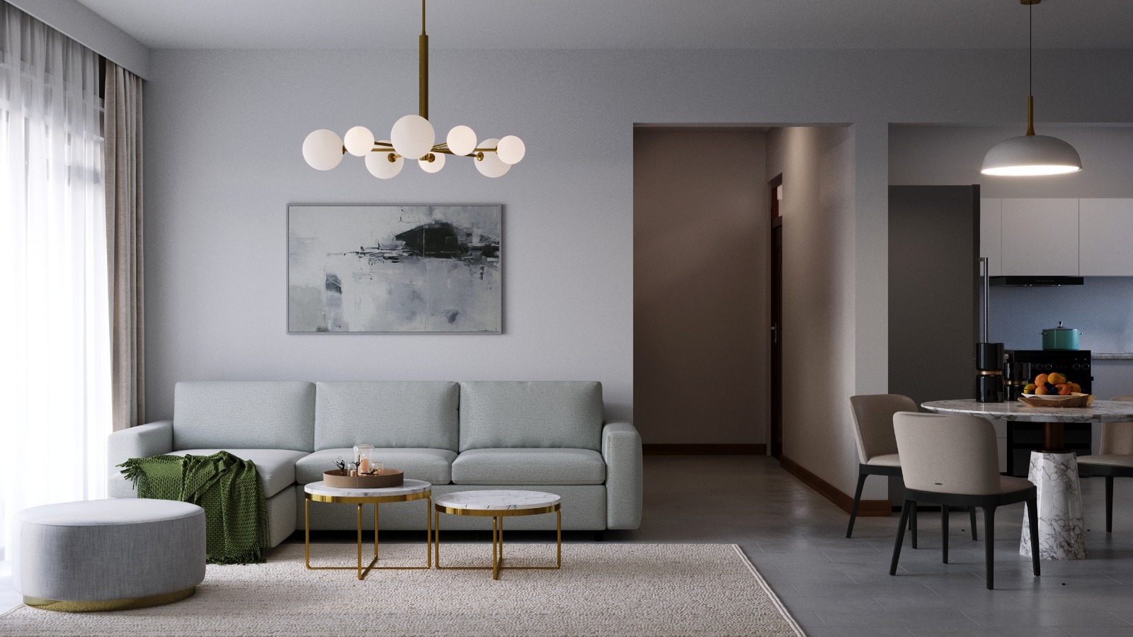 Living room