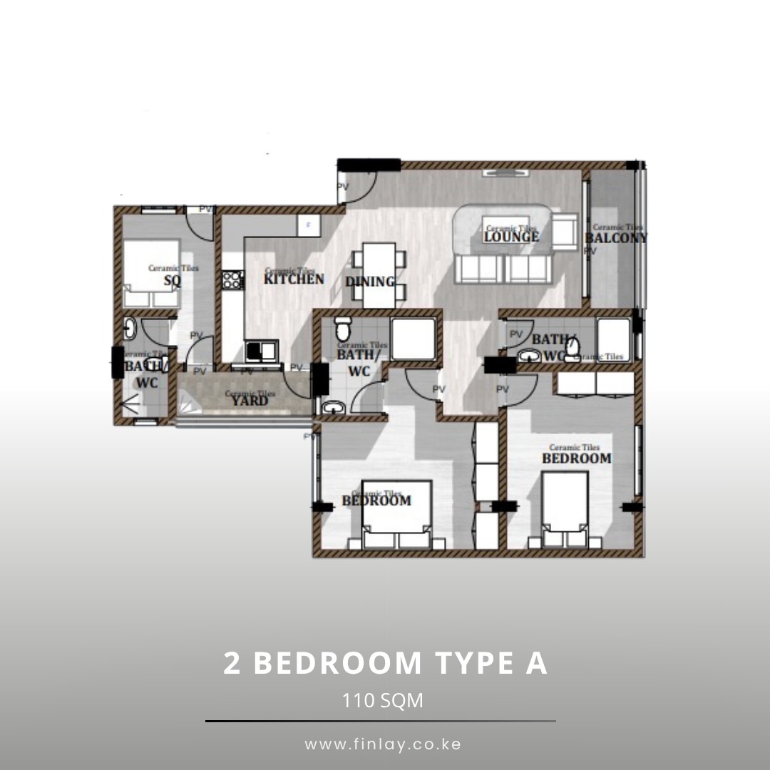 2BDR TYPE A