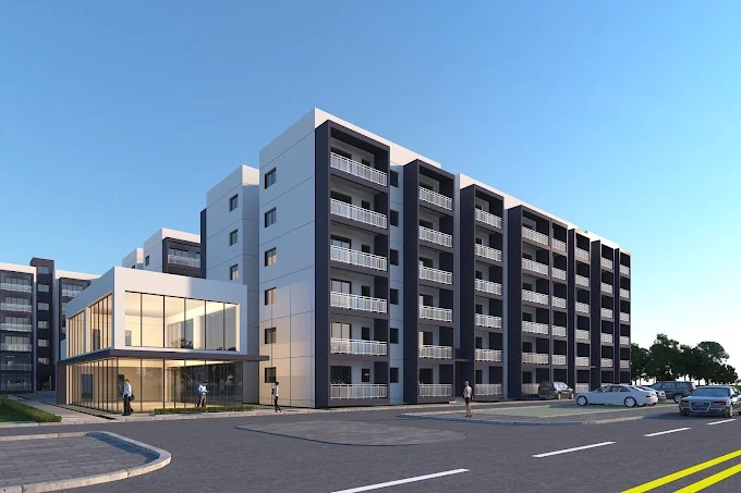 New Rise Gardens Syokimau