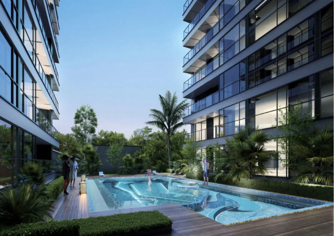 Oasis Gardens - Kilimani