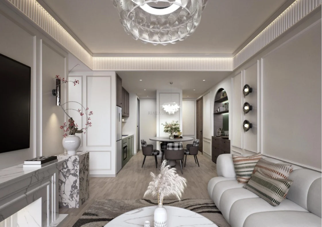 Oasis Gardens - Kilimani