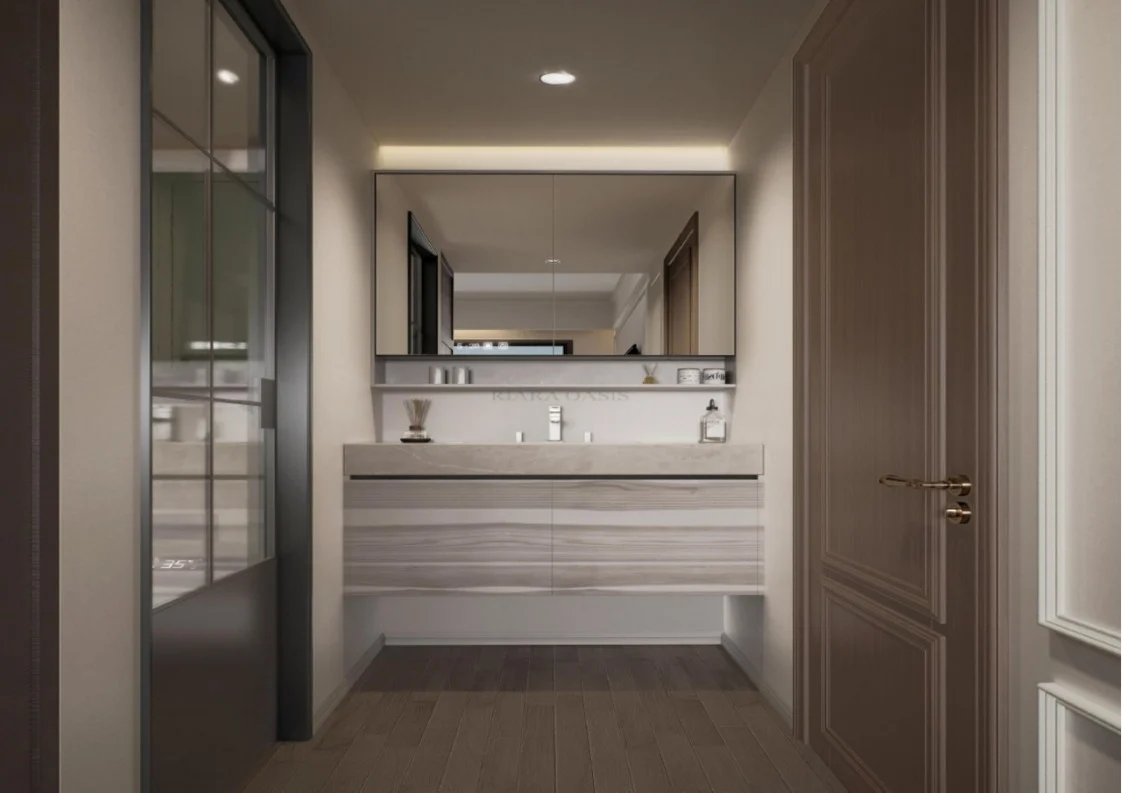 Oasis Gardens - Kilimani