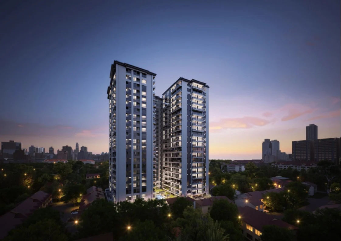 Oasis Gardens - Kilimani