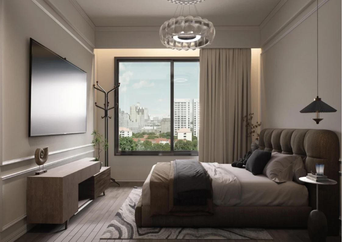 Oasis Gardens - Kilimani