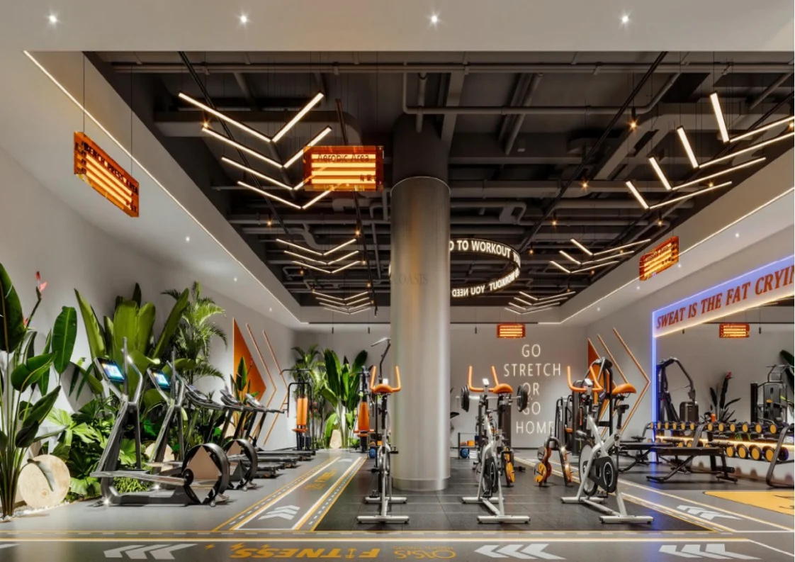 Oasis Gardens - Kilimani