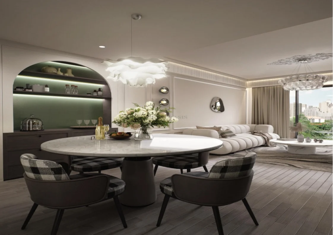 Oasis Gardens - Kilimani