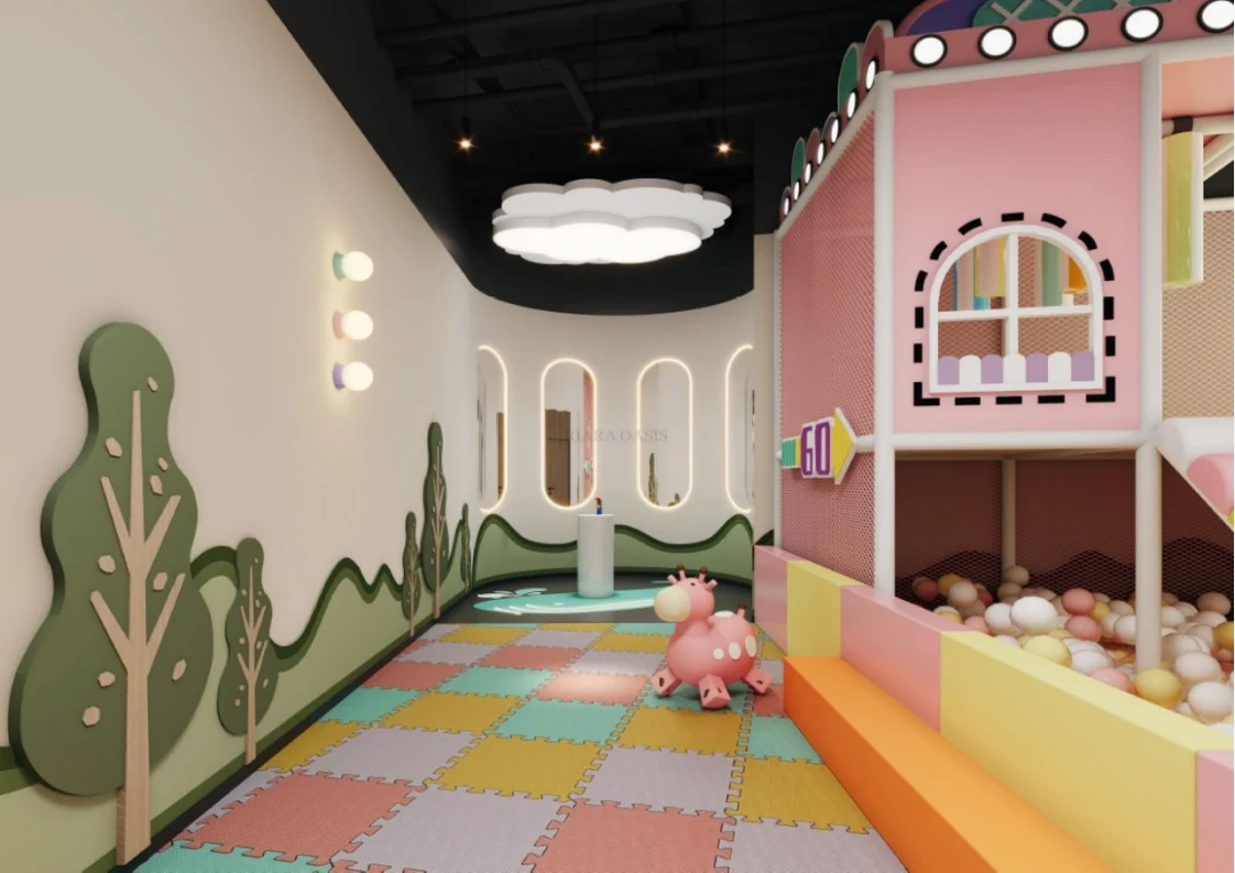 Oasis Gardens - Kilimani