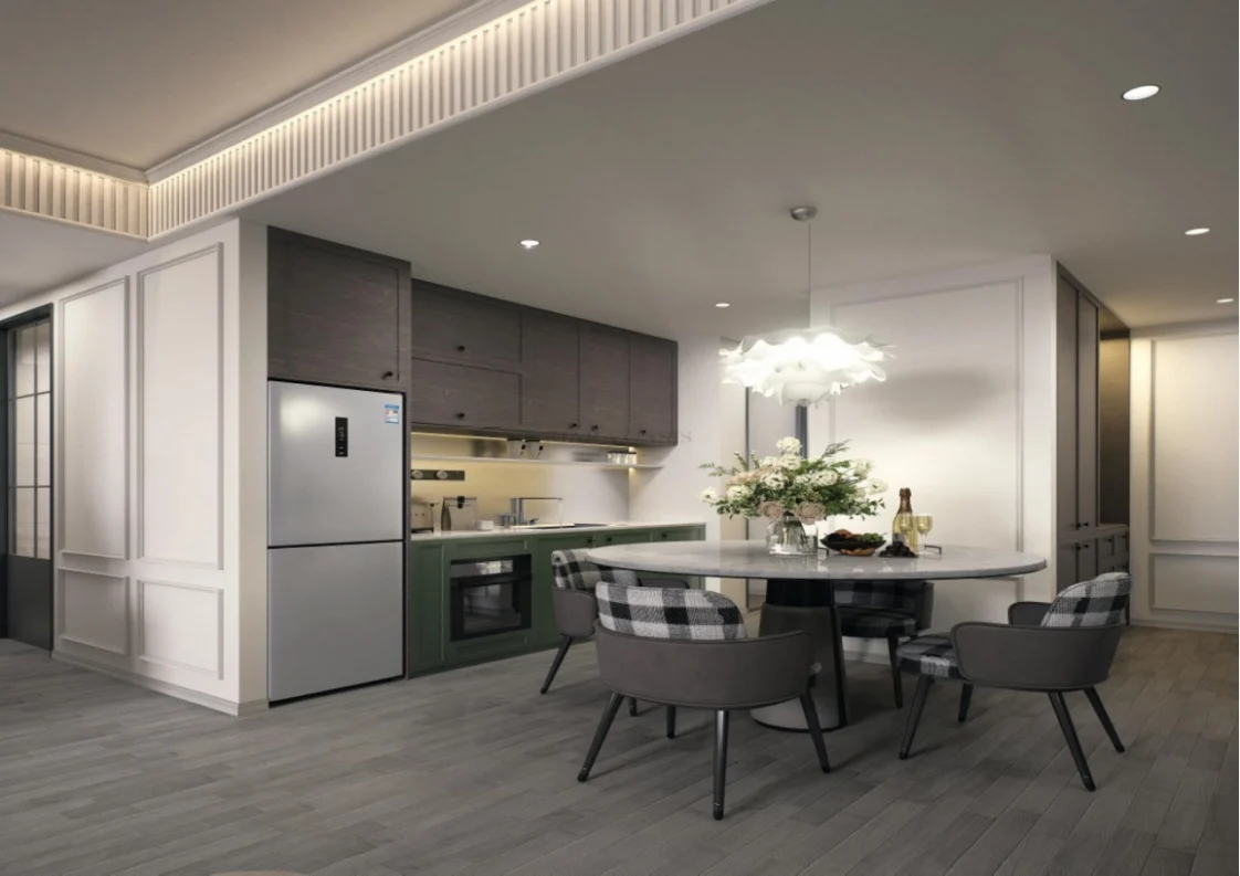 Oasis Gardens - Kilimani