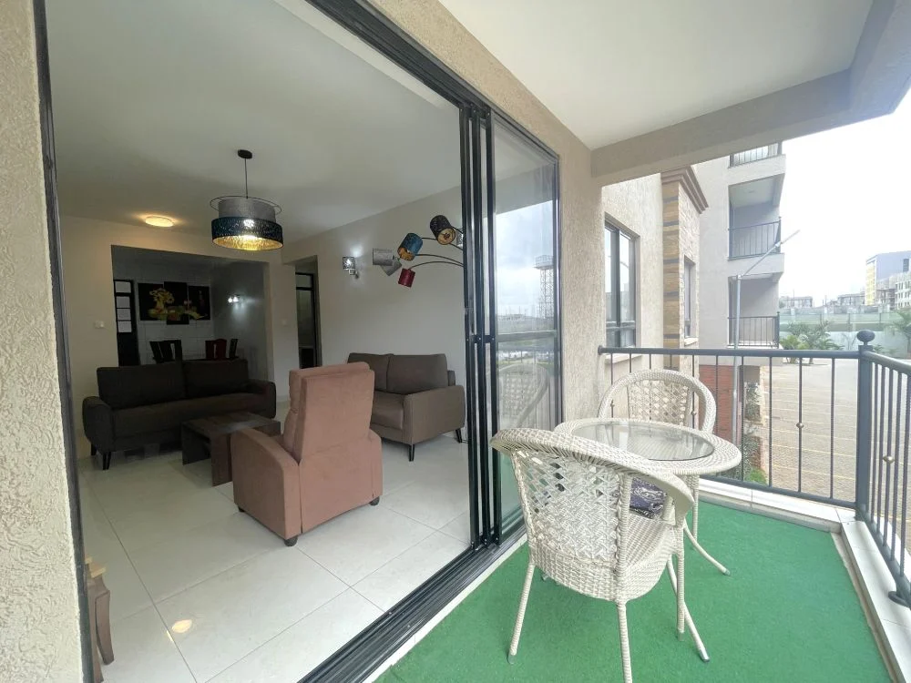 Lia apartments - Syokimau