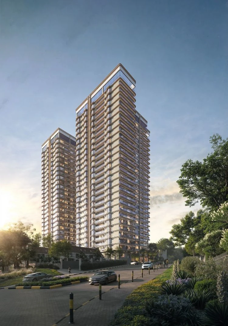 Matt Residence - Westlands