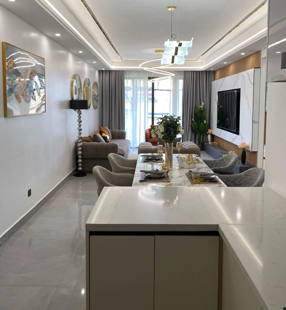 Plumeria Residence-Kileleshwa