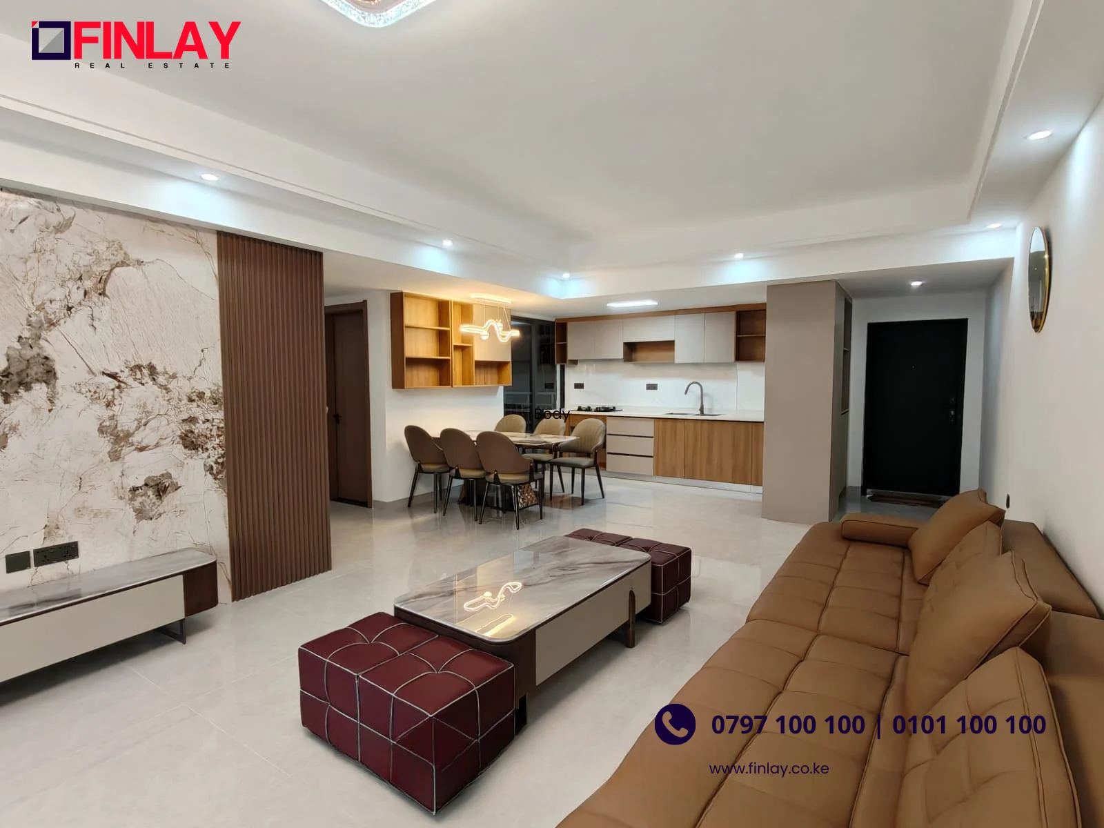 Mombasa Road Park Apartments- Syokimau