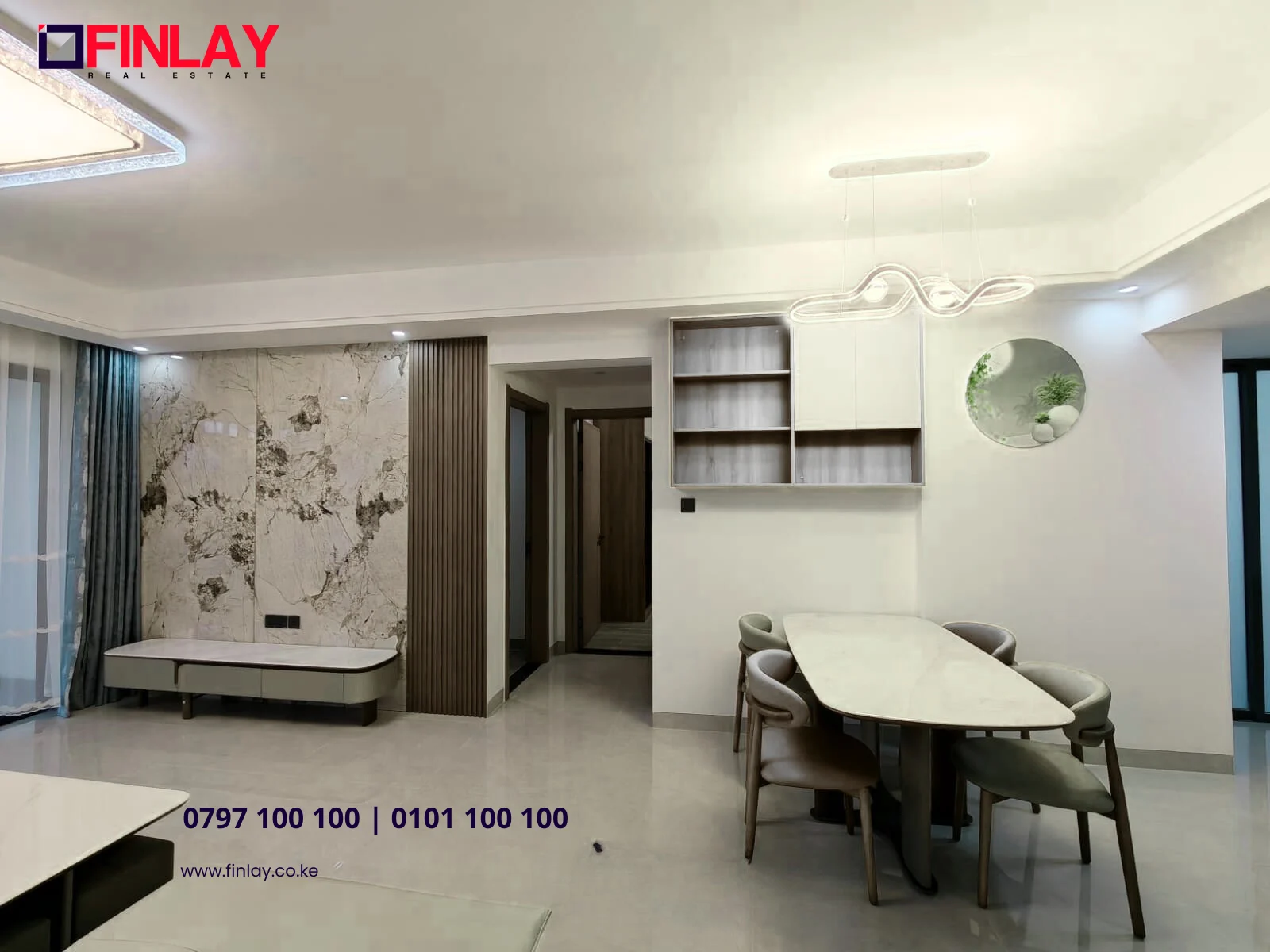 Mombasa Road Park Apartments- Syokimau