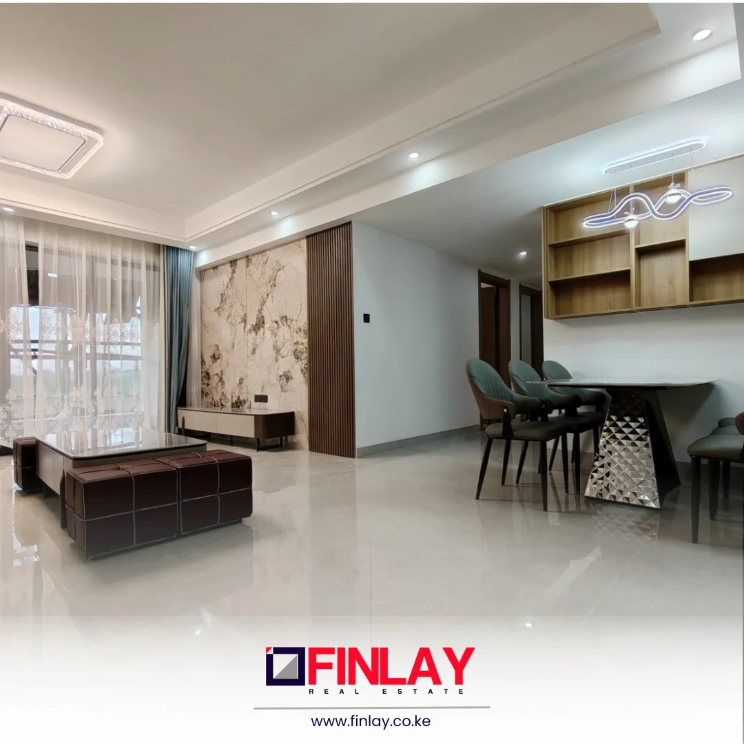 Mombasa Road Park Apartments- Syokimau