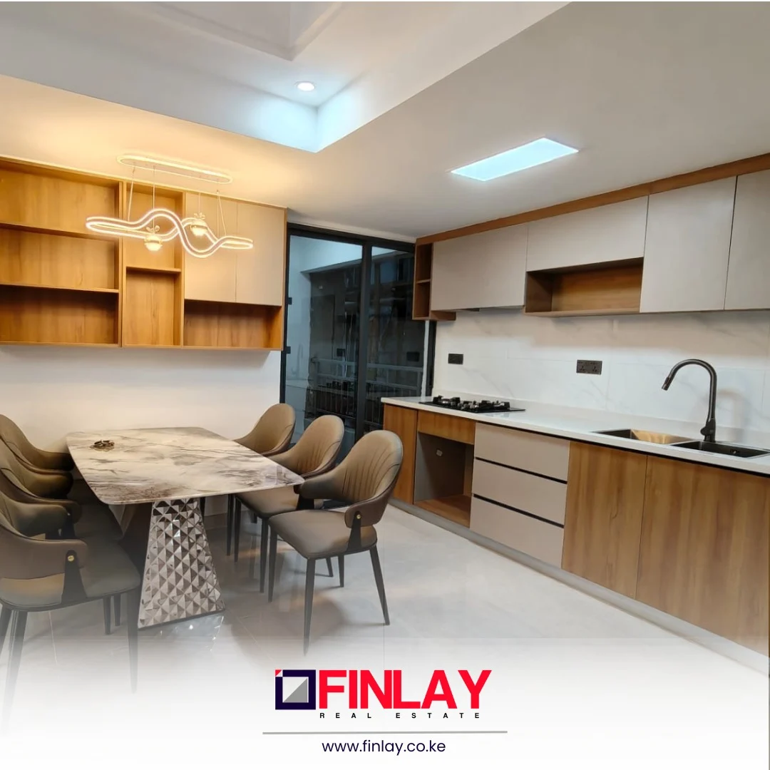 Mombasa Road Park Apartments- Syokimau