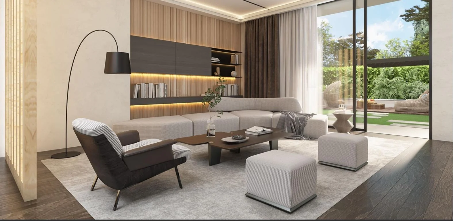 Aya Luxury Residence